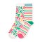 Kite Paisley Power Socks - UK 4-7
