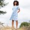 Kite Harbour Slub Jersey Dress Toucan Do It