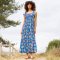 Kite Littlemoor Woven Dress Posy