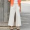 Kite Gillingham Wide Leg Woven Trousers Special Stripe