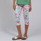 Kite Holt Cropped Leggings Tropicarnival