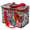 Recycled Lunch Bag - Ladybird