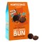 Montezuma's Dark Chocolate Hot Cross Bun Truffle Bites - 120g