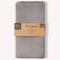 Wild & Stone Organic Cotton Tea Towel - Set of 2 - Dove Grey