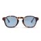 CHPO Gee Recycled Sunglasses - Turtle Brown/Light Blue