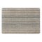 Candy Fleck Stripe Doormat - Sand - 50 x 75cm