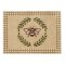 Bumblebee Conservation Trust Beige Beehive Doormat - 65 x 85cm