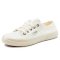 Natural World Blossom Sneakers - White
