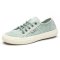 Natural World Blossom Sneakers - Aqua