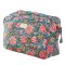 Sanganeri Block Printed Washbag - Blue