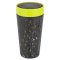 Circular & Co Recycled Trainer Reusable Coffee Cup - Lime Green - 12oz