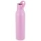 Circular & Co Recycled Stainless Steel Bottle - Dusk Pink - 750ml