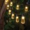 Solar Powered D�coBulb String Lights - 20