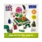 PlayPress Toys The Very Hungry Caterpillar Garden Playset