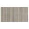 Candy Fleck Stripe Runner - Sand - 80 x 150cm