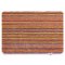 Candy Bright Stripe Doormat - Bright - 50 x 75cm