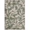 Eco-Washable Green Eden Leaves Rug - 160 x 230cm