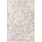 Eco-Washable Natural Eden Leaves Rug - 160 x 230cm