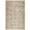 Eco-Washable Country Paisley Natural Rug - 160 x 230cm