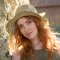 Sage Hemp & Cotton Sun Hat