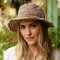 Hoxton Hemp & Cotton Sun Hat