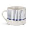 Iba Indigo Mugs - Set of 2