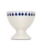 Indigo Drop Egg Cups - Set of 2