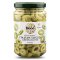 Biona Organic Sliced Green Olives in Brine - 280g