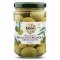 Biona Organic Bella Di Cerignola Olives In Brine - 280g