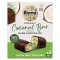 Biona Organic Dark Chocolate Coconut Bar - 3 x 40g