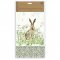 National Trust Organic Cotton Tea Towel - Hare - Set of 2