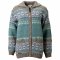 Iona All Season Cardigan - Aqua