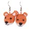 Fox Earrings