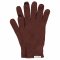 Komodo Mens City Gloves - Chocolate