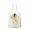 Recycled Cotton Tote Bag - Cat