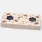 Thought Wild Animals Gathering Bamboo Socks Gift Box - UK 4-7 - 3 Pairs