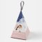 Thought Fluffy Robin Organic Cotton in Hangable Sock Gift Box - UK 4-7