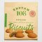 Rhythm 108 Biscuit Share Bag - Pistachio - 135g
