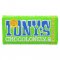 Tony's Chocolonely Dark Chocolate with Almonds and Sea Salt - 90g