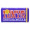 Tony's Chocolonely Dark Milk Chocolate with Pretzel and Toffee - 90g