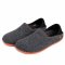 SnugToes Mens Feso Slippers - Orange
