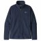 Patagonia Womens Better Sweater Jacket - New Navy