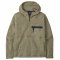 Patagonia Mens Better Sweater 1/2 Zip Fleece - Weathered Stone