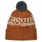 Patagonia Powder Town Beanie - Cinnamon Brown