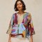 White Stuff EcoVero Matilda Top