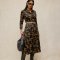 White Stuff Rua Organic Jersey Dress - Green