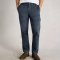 White Stuff Kemble Organic Cargo Trousers - Dark Navy