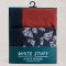 White Stuff Hove Organic Boxers - Navy - 2 Pairs