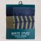 White Stuff Hove Organic Boxers - Green - 2 Pairs