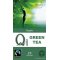 QI Organic Fairtrade Green Tea - 25 Bags